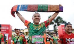 Respons Ganjar Pranowo soal Namanya Diusung Jadi Capres 2024 oleh PSI