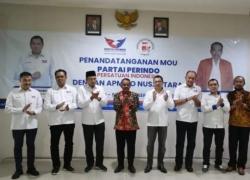 Perindo Berkomitmen Penuh Dorong UMKM Naik Kelas