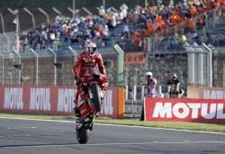Jack Miller Curhat Kondisinya usai Ditabrak Marquez di MotoGP Australia 2022