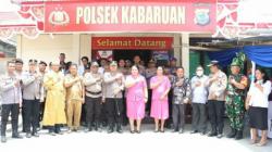 Kunjungi Pulau Kecil Terluar di Kabaruan, Begini Ungkapan Haru Kapolres Talaud