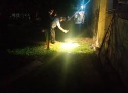 Polisi Korban Ledakan di Aspol Grogol Sukoharjo Ternyata Hendak Bakar Paket Kardus<