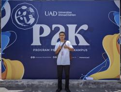Kisah Hidayat yang Resmi Jadi Mahasiswa UAD di Usia 15 Tahun Tanpa Akselerasi