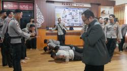  Kapolres Wonogiri Setrum Anggotanya, Ternyata Ini Tujuannya<