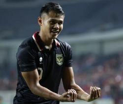 Dimas Drajad Dapat Pesan Khusus dari Shin Tae-yong, Siap Menggila di Pakansari