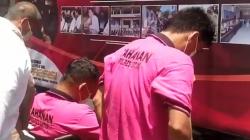 Sadis, 2 Pemuda Lotim Bacok Warga gegara Tak Terima Ditegur saat Main ke Rumah Pacar <