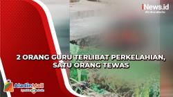 2 Guru di Muna Barat Terlibat Perkelahian, Satu Tewas Dibacok