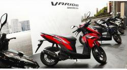 Honda Vario 125 Ganti Kulit, Intip Ubahan Fiturnya