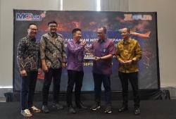 Perkuat Sinergi, Angkasa Pura Logistik Tandatangani MoU dengan MGLOG