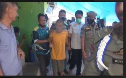 Aniaya Nenek hingga Meninggal, Pria Palembang Ini Dilarikan ke RSJ<