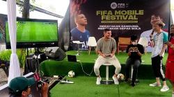 Cari Atlet Profesional, FIFA Mobile Exhibition Weekend Series 5 Digelar di Bandung
