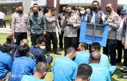 Polda Jateng Ungkap Ratusan Kasus Pencurian, Ada Satu Keluarga Terlibat Curanmor