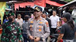 Pengucapan Syukur di Minsel Aman, Kapolres: Terima Kasih Sudah Jaga Kamtibmas 