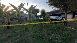 Lokasi Ledakan di Kawasan Aspol Grogol Sukoharjo Masih Dipasangi Garis Polisi