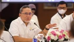 100 Hari Kinerja, Menteri Perdagangan Zulkifli Hasan Dapat Nilai Rapor Biru dari Pelaku Usaha
