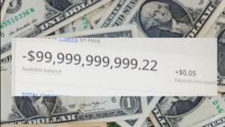 Bikin Syok Sekeluarga! Saldo Uang di Bank Mendadak Minus Rp1.500 Triliun