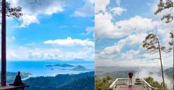 Pesona Muncak Pass di Lampung, Rumah Pohon dan Perbukitan Bikin Wisatawan Susah Move On