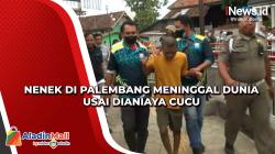 Nenek di Palembang Meninggal Dunia usai Dianiaya Cucu