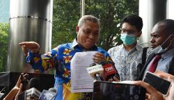 KPK Panggil Ulang 2 Pengacara Lukas Enembe Hari Ini<