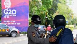Selama KTT G20 Warga Bali Disarankan WFH, Tersedia 1.834 Wifi Gratis