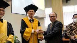 Usai Dikukuhkan sebagai Gelar Doktoral, Suhaji Berharap Alokasi Aset Dana di BPKH Semakin OptimaL