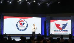 Hary Tanoesoedibjo Luncurkan Akademi Perindo