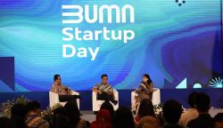 Motion Technology Hadir di BUMN Startup Day 2022