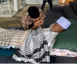 Innalillahi, Ulama Kharismatik Aceh Abu Tumin Wafat di RSUD Bireuen