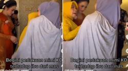 Krisdayanti Memeluk Ibu Anang Hermansyah di Acara Tedak Siten, Netizen Terharu: Tak Ada Mantan Ibu Mertua dalam Dunia