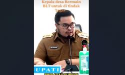 Viral Anak Pramono Anung Ancam Kades yang Selewengkan BLT BBM, Ini Reaksi Netizen 