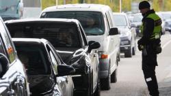 Kremlin: Belum Ada Keputusan Penutupan Perbatasan Rusia 