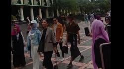 Fashion Show di Masjid Agung Ciamis Dikecam Masyarakat, MUA Community Minta Maaf