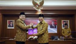 Foto-Foto Hary Tanoesoedibjo Diangkat Menjadi Anggota Kehormatan PEPABRI