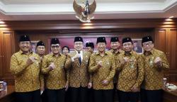 Dilantik jadi Anggota Kehormatan, HT : Saya Punya Kewajiban untuk Perjuangkan Aspirasi Pepabri