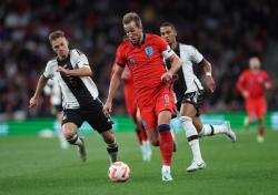 Hasil UEFA Nations League: Drama 6 Gol, Duel Inggris Vs Jerman Tanpa Pemenang