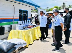 Potensi Aspal di Buton Besar, Jokowi: 2 Tahun Lagi Tidak Ada Impor