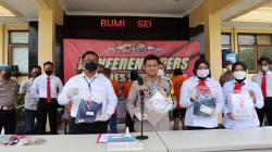 Polres Sukabumi Ungkap 4 Kasus Pencabulan Anak, 1 Korban Diperkosa sampai Hamil<