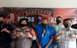 Patroli Rutin, Polisi Temukan Pria sedang Transaksi Narkoba 