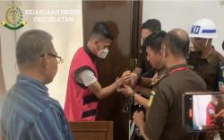 Kasus Korupsi Bantuan Petani, 2 Pejabat Dinas Pertanian OKU Selatan Ditahan Jaksa<