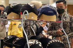  Promosikan IKM, Pemkot Jogja Gelar Pameran Sekati Ing Mal