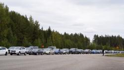 Warga Rusia Ramai-ramai Kabur ke Kazakhstan Pasca-Perintah Mobilisasi Parsial