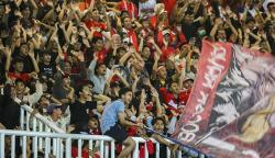 Jadi Pemain ke-12, Suporter Bakar Semangat Timnas Indonesia Kalahkan Curacao