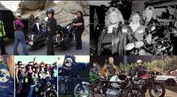 5 Klub Motor Perempuan di Dunia, Ada dari Indonesia Dikenal Paling Dermawan
