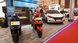 Pameran Motor Listrik IEMS 2022 Digelar, Unjuk Teknologi Terbaru