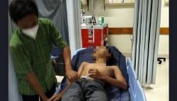 Bocah di Bawah Umur Ditemukan Tergeletak di Pinggir Jalan, Diduga Mabuk