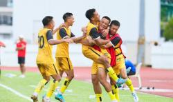 Ini Link Live Streaming Timnas Brunei Vs Myanmar di Piala AFF U-23 2023