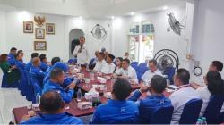 Partai Demokrat Kunjungi Perindo Sumut, Kerja Sama Strategis Menuju Pemilu 2024