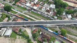  Pembangunan Flyover Ganefo Mranggen-Demak Rampung, Beroperasional Penuh Awal Oktober