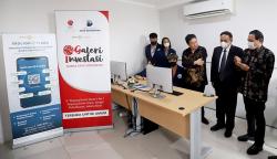 MNC Sekuritas Resmikan Galeri Investasi BEI di UNDIRA