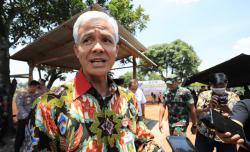 Siswa SMKN Purbalingga Belajar di Kios Pasar,  Ganjar: Ada yang Pengin Itu jadi Viral<