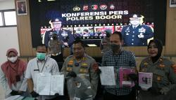 Terungkap, Ini Motif Pelaku Jual Beli Bayi di Bogor